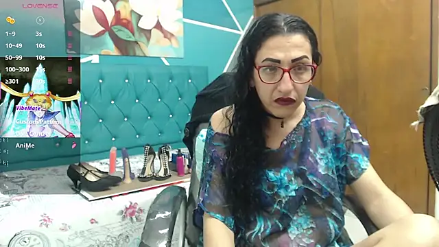 sabrina dupont online show from September 2025 01:01:01 PM