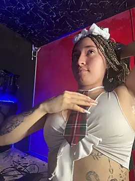 Sophie LS online show from February 2026 12:48:01 AM