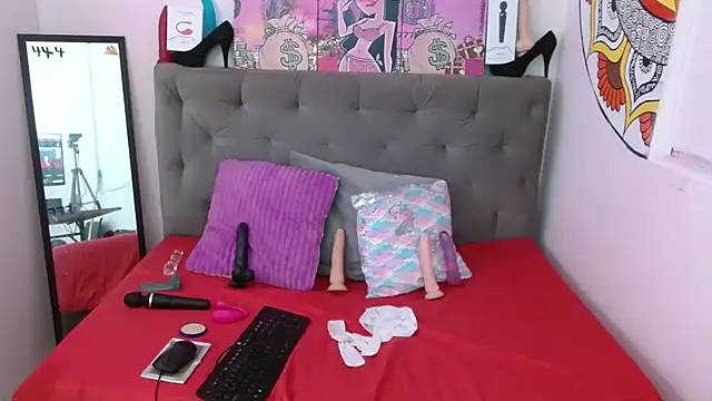 sarawiliamx online show from January 2025 03:59:01 AM