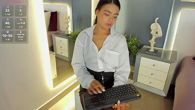 IvyEllis online show from November 2025 11:54:01 AM