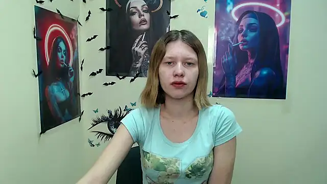 Snapshot of StellaCRL chatting on March 2025 07:10:01 AM StellaCRL online show from March 2025 07:10:01 AM