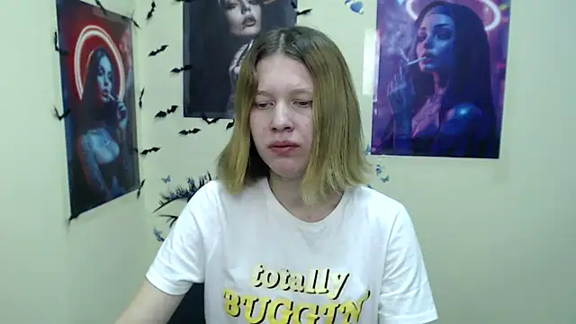 Snapshot of StellaCRL chatting on March 2025 10:17:01 AM StellaCRL online show from March 2025 10:17:01 AM