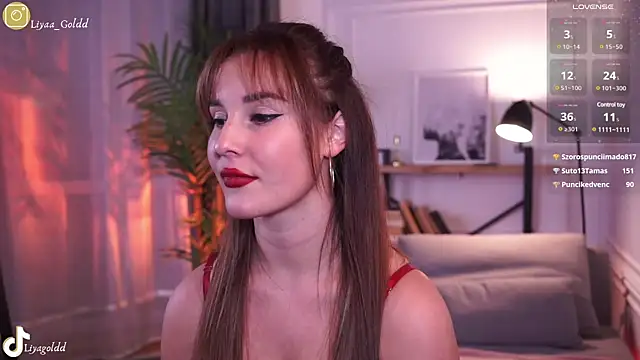 Liya Gold  online show from December 2024 09:24:01 PM