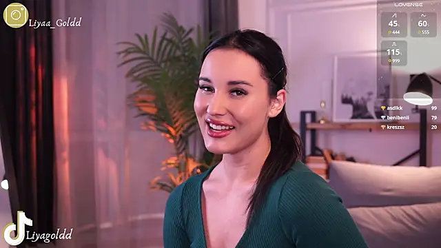 Liya Gold  online show from December 2024 09:20:02 PM