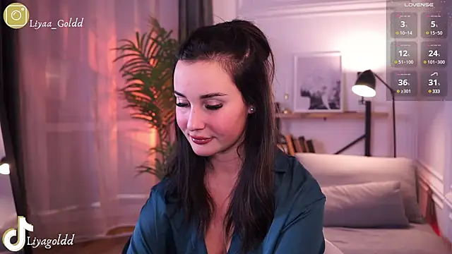 Liya Gold  online show from December 2024 05:51:02 PM