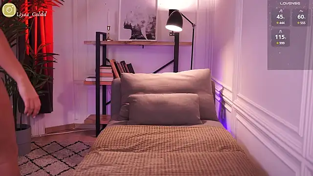 Liya Gold  online show from January 2025 07:16:02 PM