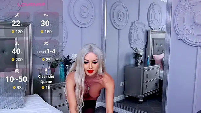 AlexaFaye online show from January 2025 06:32:02 PM