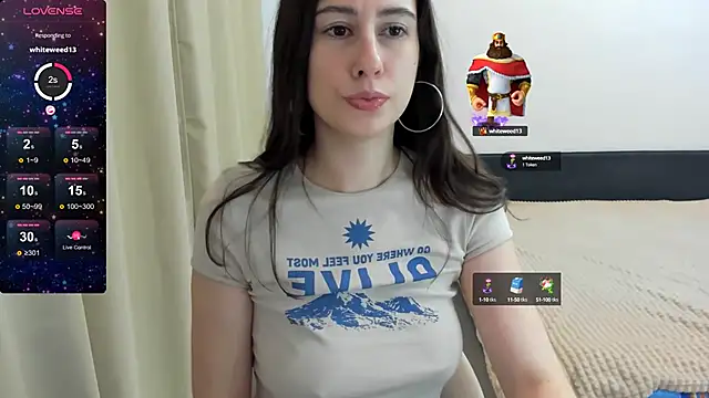 briannababy  online show from December 2024 05:53:02 PM