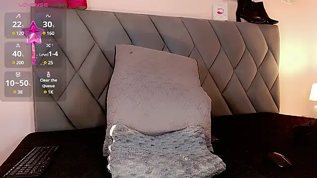 CandyJoselyn online show from February 2025 03:42:02 PM