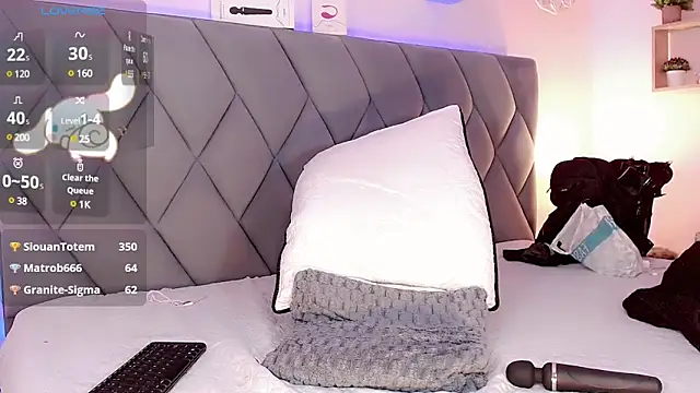 CandyJoselyn online show from March 2025 06:59:02 PM