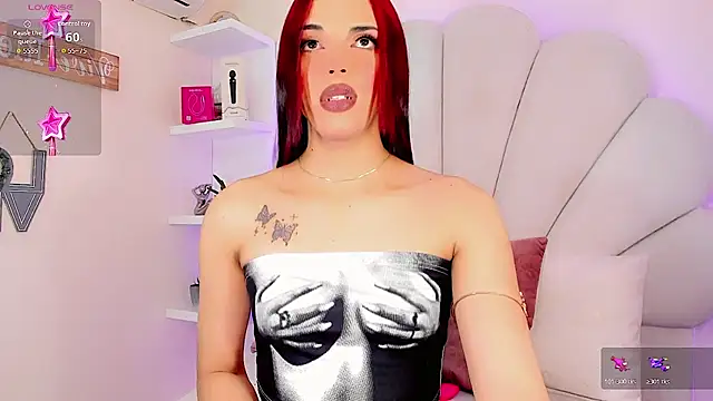 CandyJoselyn online show from March 2026 12:54:01 PM