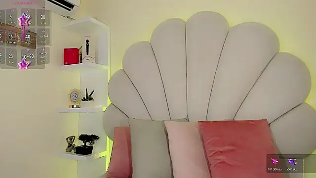 CandyJoselyn online show from April 2026 01:25:02 PM