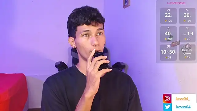 Alexx tc online show from November 2025 04:35:01 AM