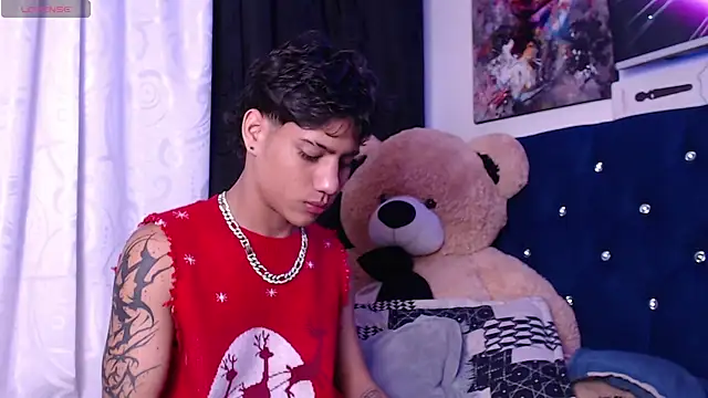 Sexys Boys Hot1 online show from November 2025 03:39:01 AM