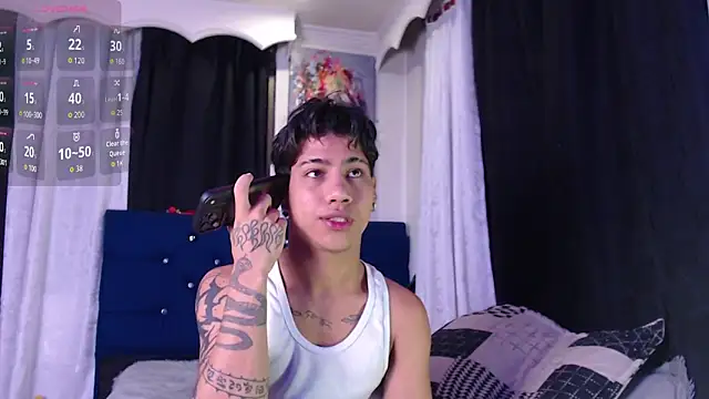 Sexys Boys Hot1 online show from December 2025 02:51:02 AM