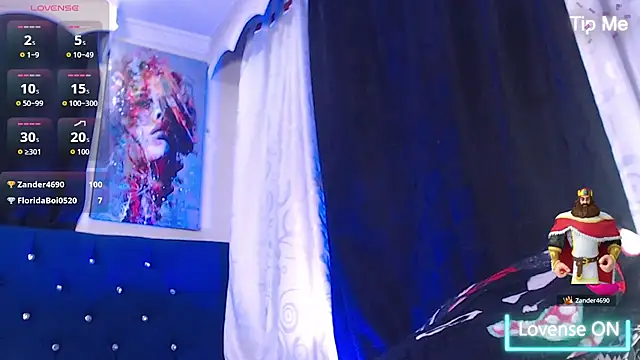 Sexys Boys Hot1 online show from January 2026 01:10:02 AM