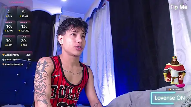 Sexys Boys Hot1 online show from January 2026 12:49:02 AM