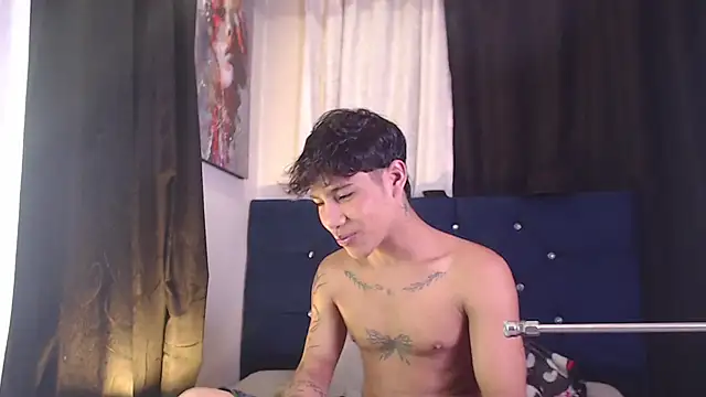 Sexys Boys Hot1 online show from February 2026 02:04:01 AM