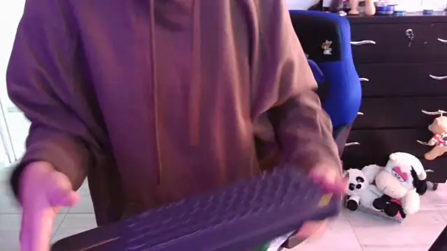 thomascooper7 online show from November 2025 06:07:02 PM