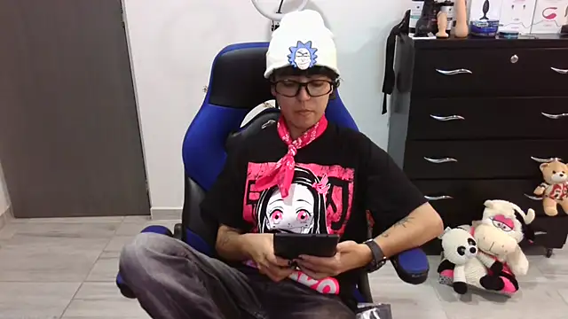 Snapshot of thomascooper7 chatting on January 2026 07:15:02 PM thomascooper7 online show from January 2026 07:15:02 PM