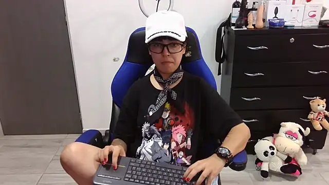 Snapshot of thomascooper7 chatting on January 2026 08:14:01 PM thomascooper7 online show from January 2026 08:14:01 PM