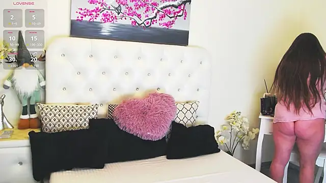 Ysabell01 online show from March 2026 05:24:01 AM