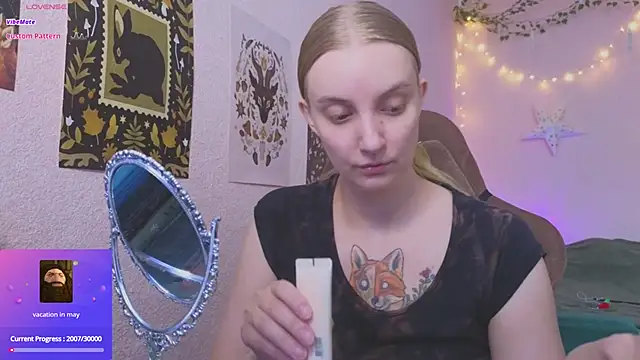 Fluffy muffin  online show from April 2026 09:39:01 AM