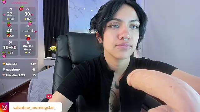 Gianna foxy online show from December 2024 08:05:01 AM