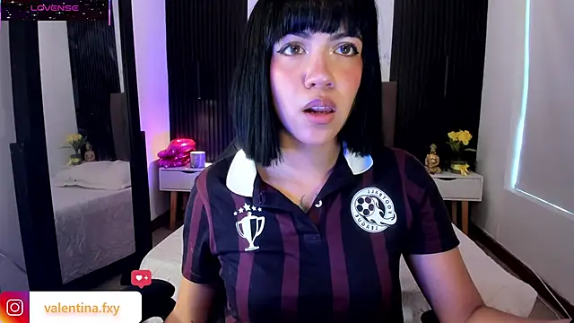 Gianna foxy online show from February 2026 08:17:02 PM