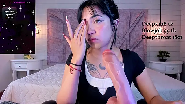 Gianna foxy online show from March 2026 01:38:01 PM