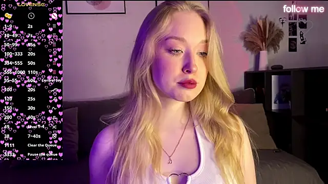 SweetDarcy online show from September 2025 03:17:02 PM