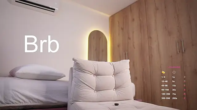 veronica mendez1 online show from November 2025 03:44:02 PM