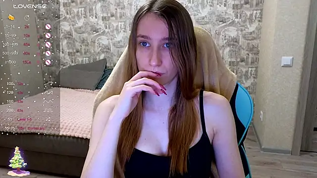 beril kiss- online show from December 2024 07:16:02 PM