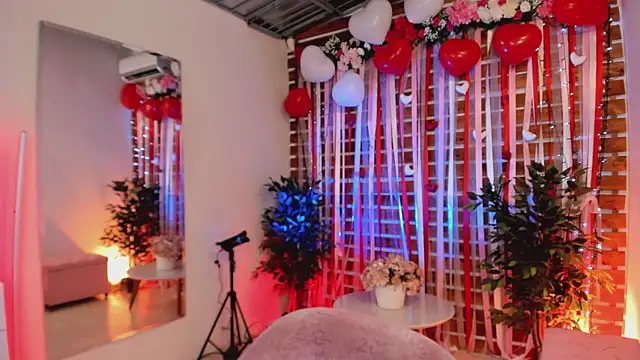 Sapphire Venuss online show from February 2026 01:22:02 AM