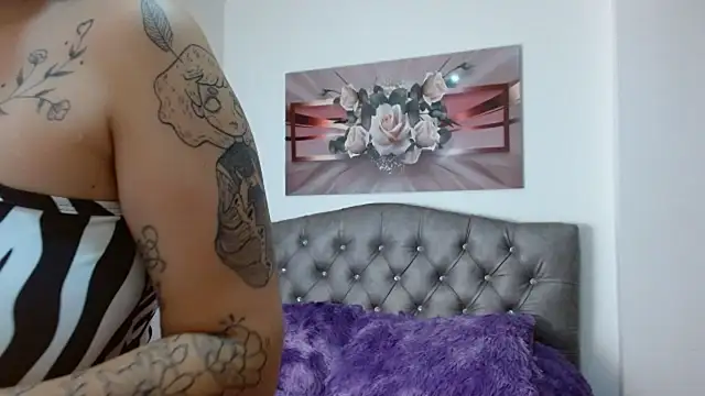 lily f00x online show from February 2025 12:34:01 PM