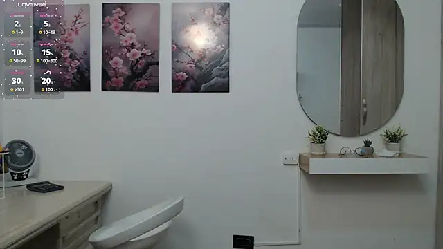 lily f00x online show from February 2026 12:35:02 PM