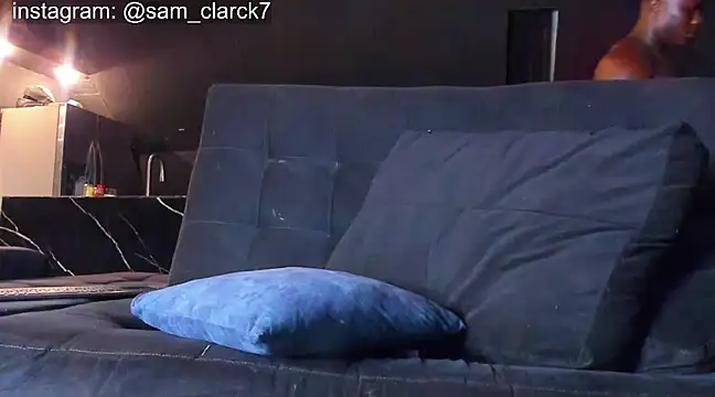 Sam clarck online show from February 2025 01:55:01 AM