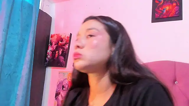 Snapshot of teffy_lee chatting on October 2025 08:52:02 PM teffy lee online show from October 2025 08:52:02 PM