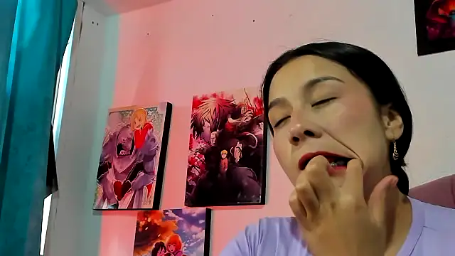 teffy lee online show from February 2026 08:15:01 PM