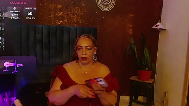 PervertedMature online show from April 2026 04:12:01 AM