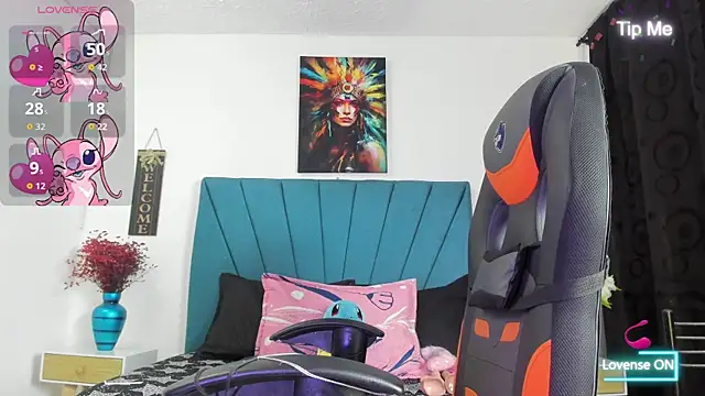 Dubraska1 online show from September 2025 08:53:02 PM