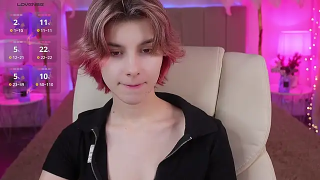 HaylaAmber online show from December 2024 01:49:02 PM