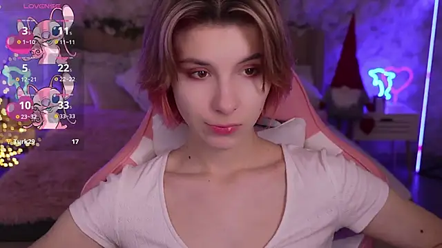 HaylaAmber online show from January 2025 09:43:02 AM