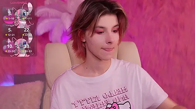 HaylaAmber online show from January 2025 08:07:02 PM