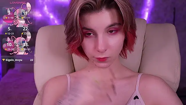 HaylaAmber online show from March 2025 04:25:02 AM