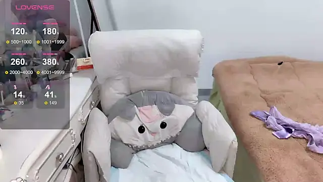 Ailisha66 online show from January 2025 02:22:02 AM