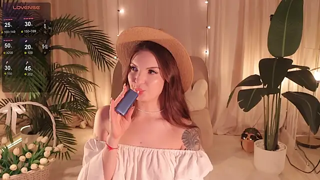 Snapshot of Annaa_Banana chatting on June 2026 04:31:01 PM Annaa Banana online show from June 2026 04:31:01 PM