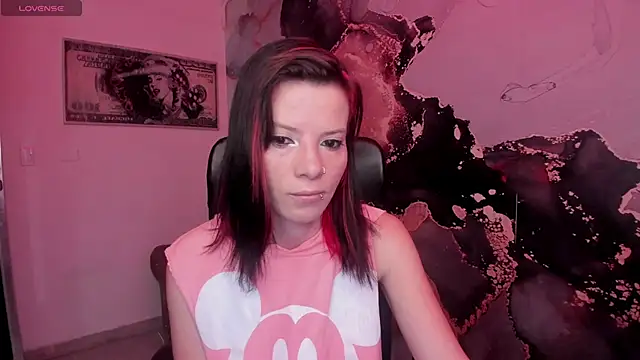 DanaaRey online show from March 2025 10:57:02 AM