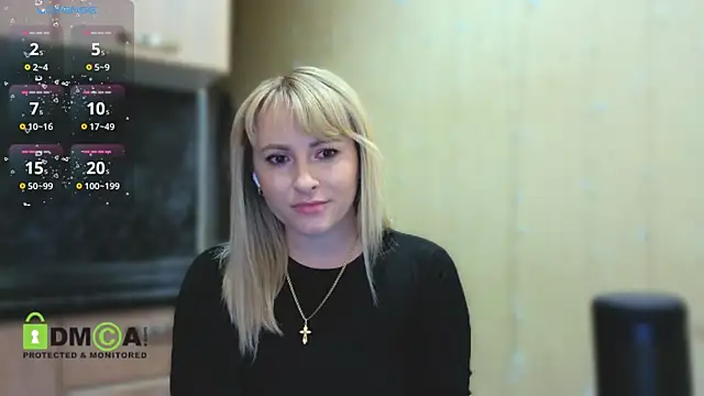 Smoorodinkaa online show from April 2026 08:09:02 PM