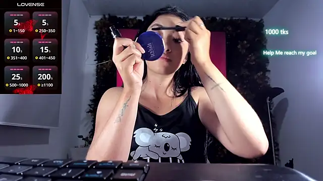 emily palmeer online show from July 2026 10:17:02 AM